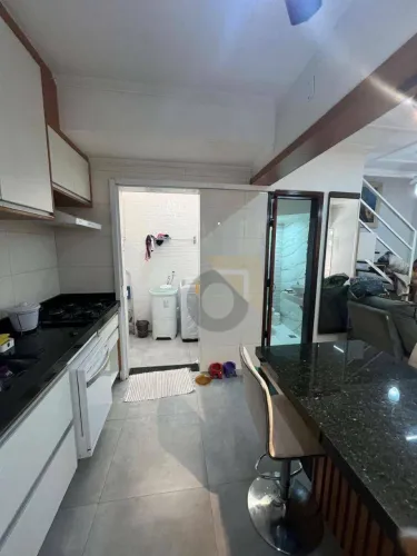Sobrado com 2 dormitórios para alugar, 70 m² por R$ 2.660,00/mês - Jardim Morumbi (Nova Ve
