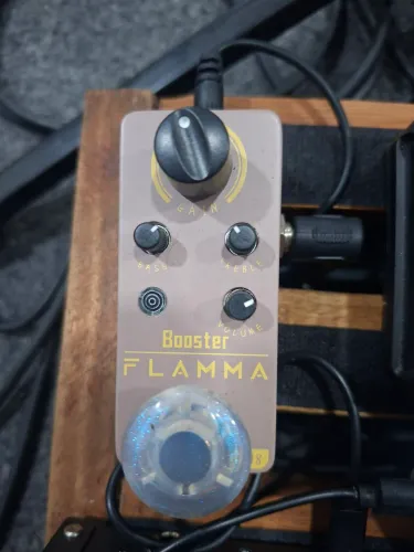 Pedal booter