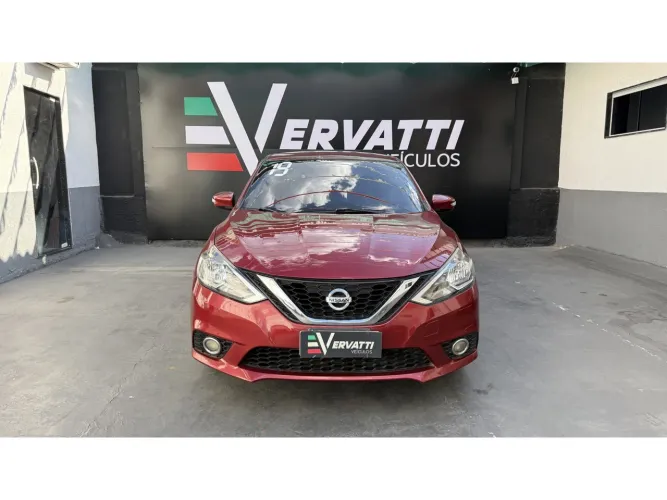Nissan Sentra S 2.0 Flexstart 16V Aut. 2019