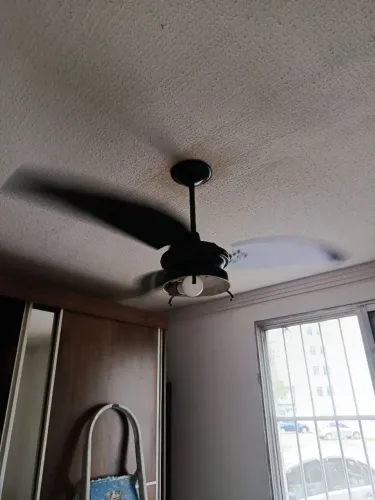 Ventilador de teto
