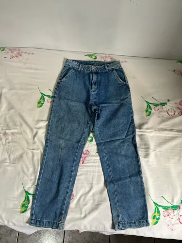 Calça vintage mom jeans