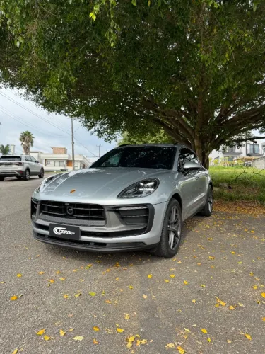 Porsche Macan T 2.0 Turbo 2025