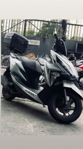 HONDA ELITE 125CC BAIXA KM 
