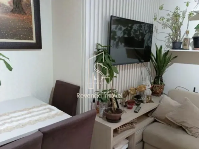 Condomínio Edifício Praia De Itapema na Vila Mascote, Apartamento de 65m² com 2 dormitório