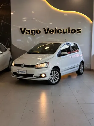Volkswagen Fox Connect 1.6 Flex 8V 5P 2021