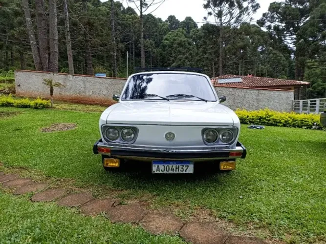 Volkswagen Brasilia 1600 2P 1978