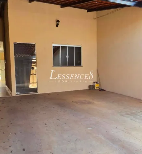 Casa 2Qts 120m² | Jardim São José | Portão Eletrônico