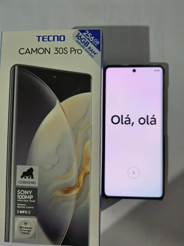 VENDO TECNO CAMON 30S PRO - A CÂMERA DOS SONHOS! ?