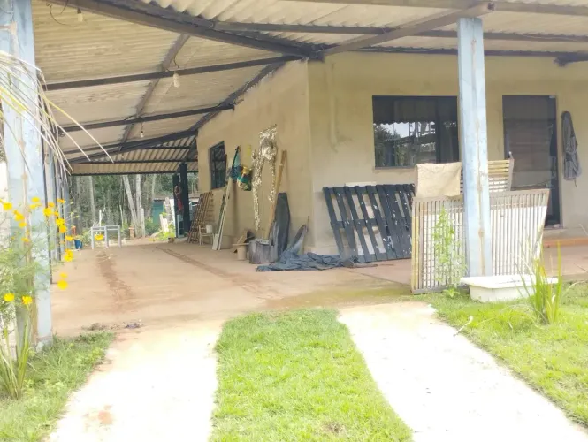 Vendo/troca chácara com 5 mil M2