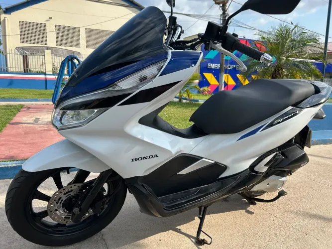 PCX SPORT 2022 TOPO DE LINHA