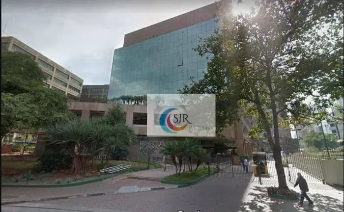 Conjunto para alugar, 1321 m² - Chácara Santo Antônio (Zona Sul) - São Paulo/SP
