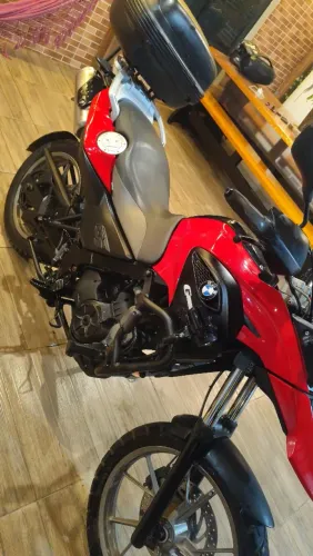 GS650 2012 
