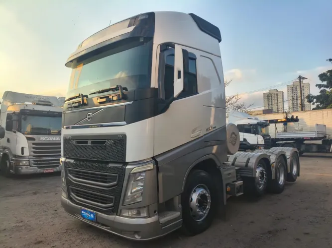 Fh 460 2017 único dono r440/p360/2544