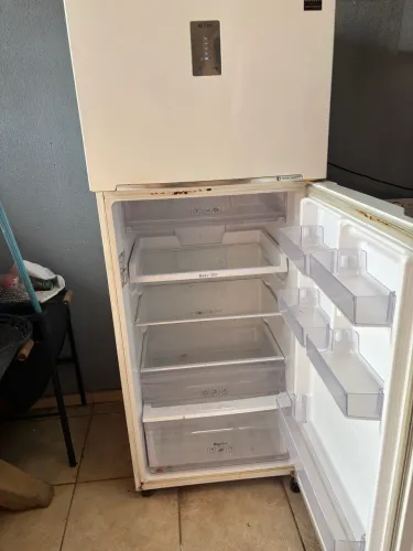 Geladeira Samsung aceito trocar 