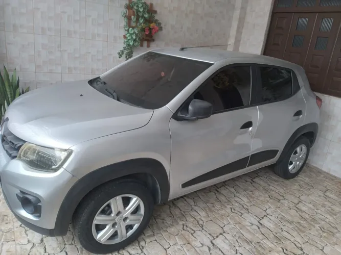 Renault Kwid Zen 1.0 Flex 12V 5P Mec. 2022