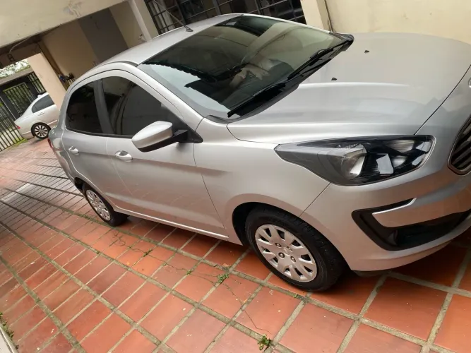 Ford KA+ Sedan 1.0 Tivct Flex 4P 2021