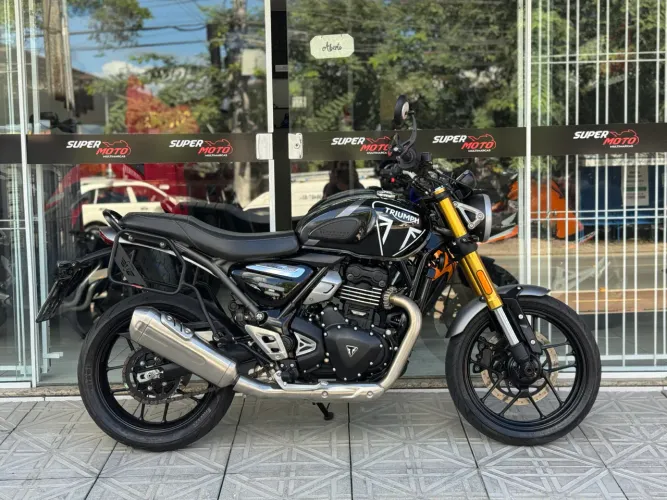 TRIUMPH SPEED 400 2025