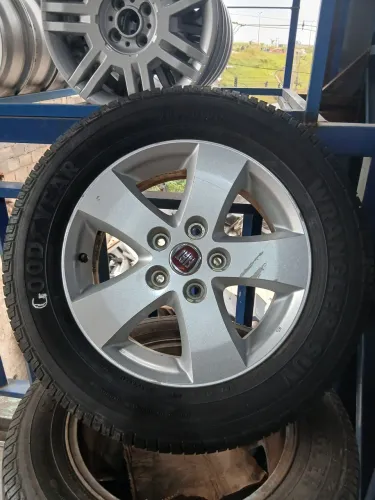 Roda Fiat Freemont aro 17