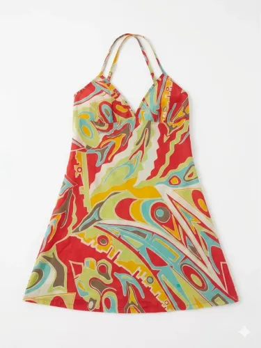 Bata mini vestido Colcci P