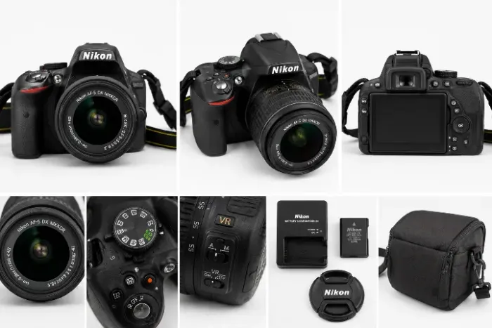 Nikon D3100