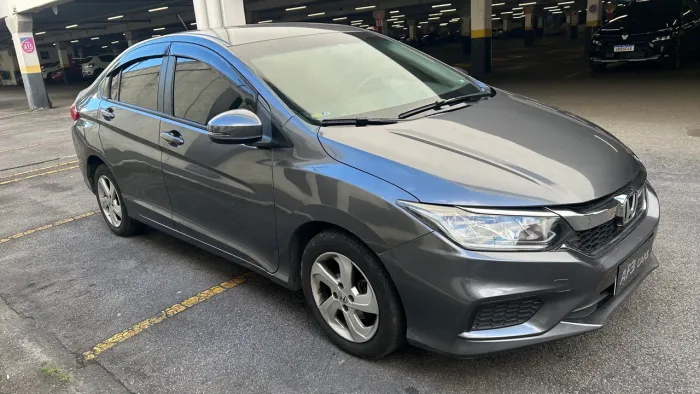 Honda City Sedan Personal 1.5 Flex 16V Aut. 2018