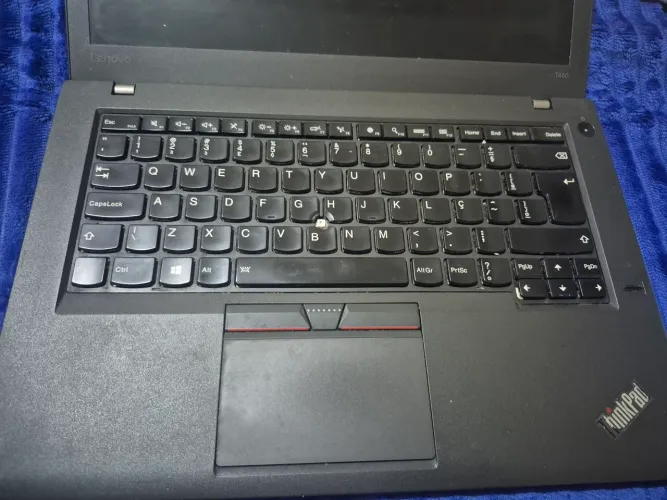 Notebook top