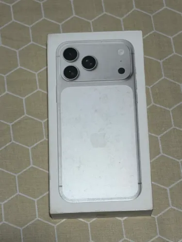iPhone 17 pro Max