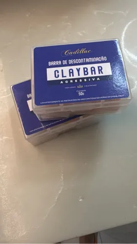 Produtos para estética automotiva