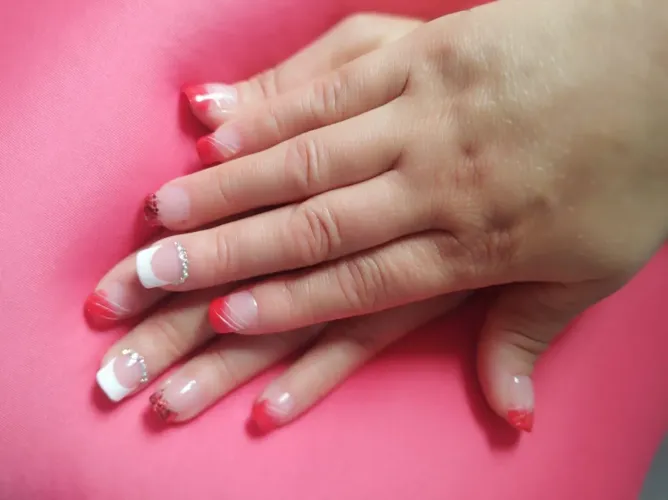 Manicure pedicure e nail desagner a domicílio