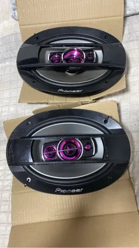 Auto Falantes Pionner NOVO