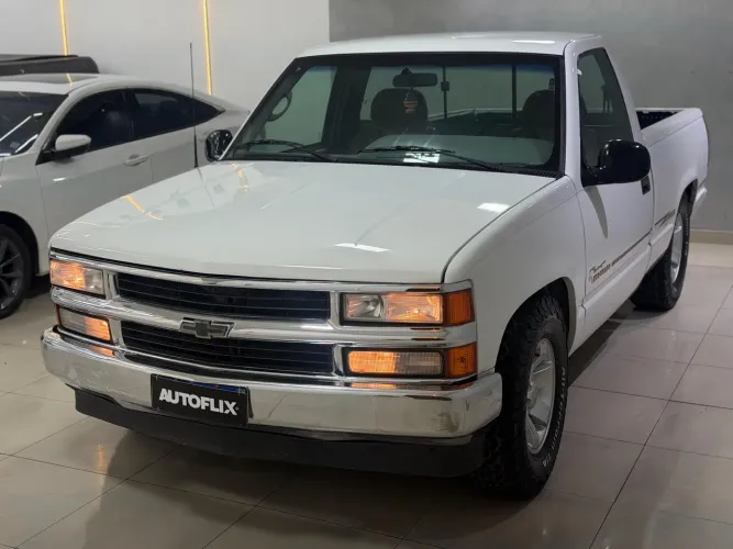 Chevrolet Silverado 4.2 Turbo Diesel 1997