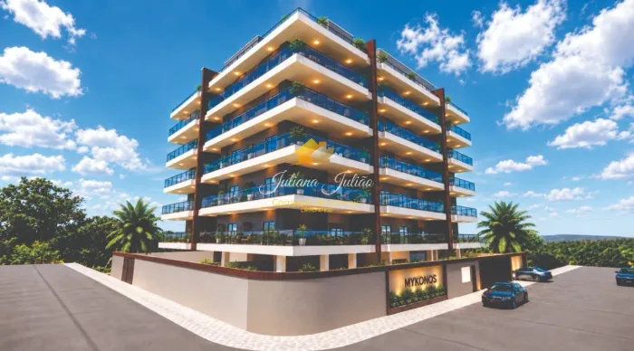 MARAVILHOSO APARTAMENTO DE COBERTURA EM COSTAZUL, A 100 METROS DA PRAIA, RIO DAS OSTRAS, R