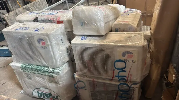 Ar condicionado 9 mil BTUs gree
