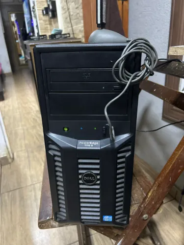 Servidor Dell power Edge t110 2 LEIA TE O FiNAL