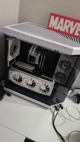 Pc gamer high end 9070XT Full am5