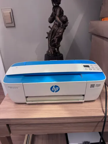 impressora multifuncional hp deskjet ink advantage 3776