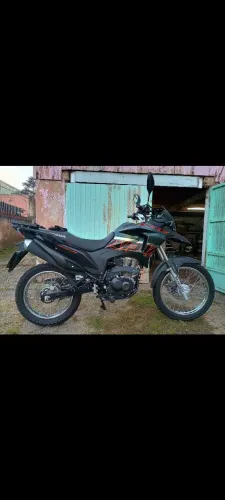 XRE 190 ADV 17mkm semi nova.