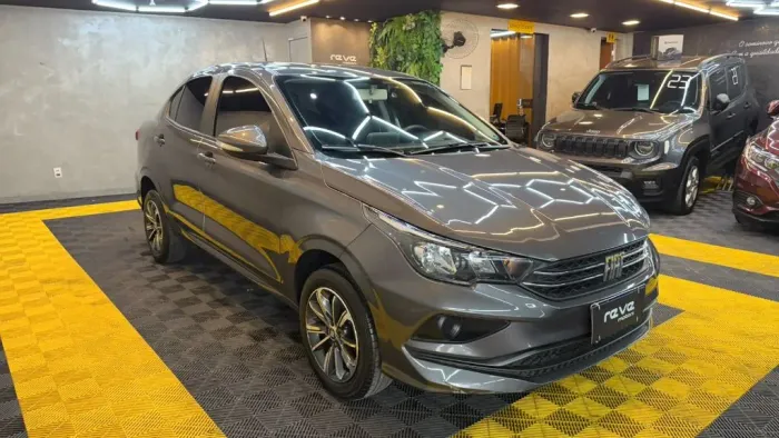Fiat Cronos Drive 1.3 8V Flex 2024