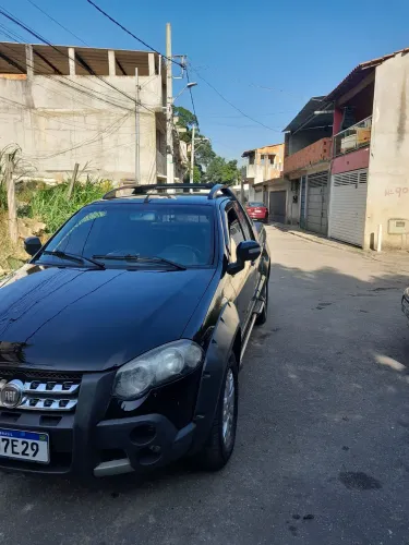 Fiat Strada Adventure 1.8/ 1.8 Locker Flex CE 2012
