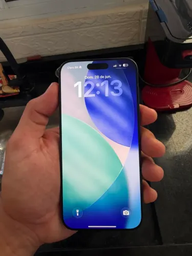 iPhone 17 promax 256gb azul 