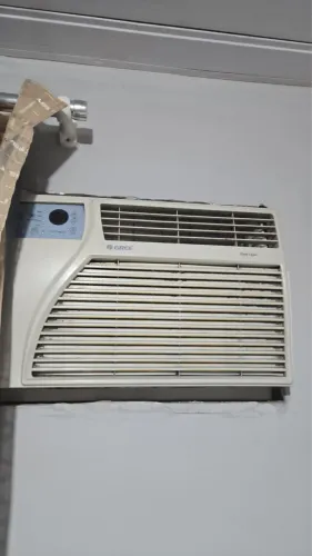 Ar-condicionado de janela