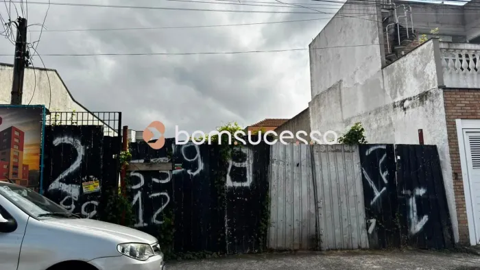 Terreno à venda, 400 m² por R$ 1.300.000,00 Vila Diva São Paulo/SP