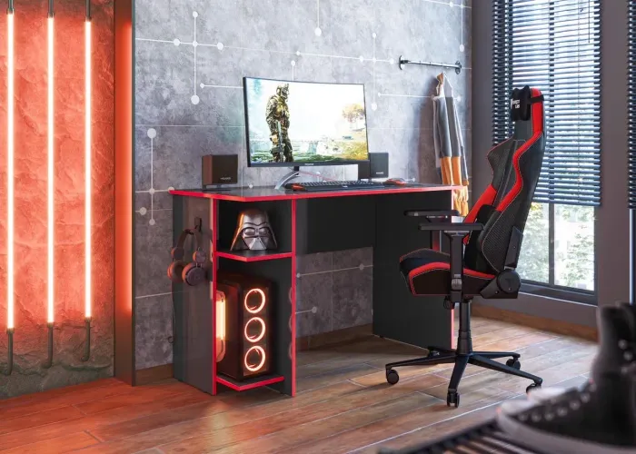 Mesa gamer / entregamos e montamos 