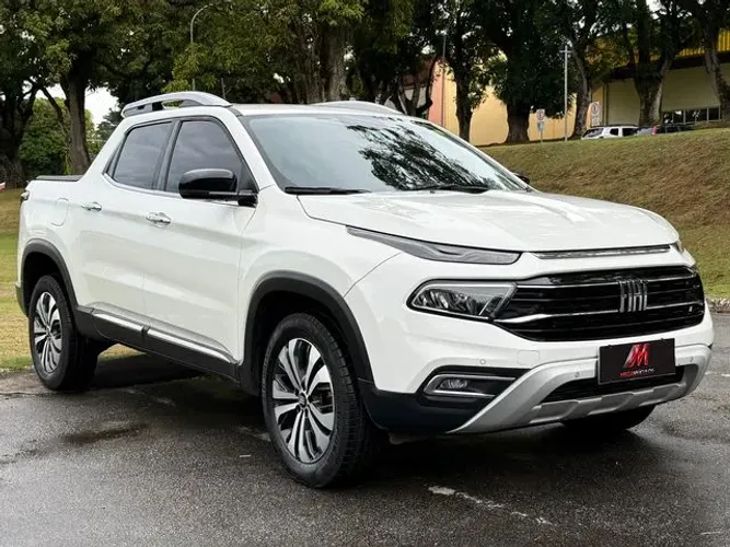 Fiat Toro Volcano 2.0 16V 4X4 TB Diesel Aut. 2022