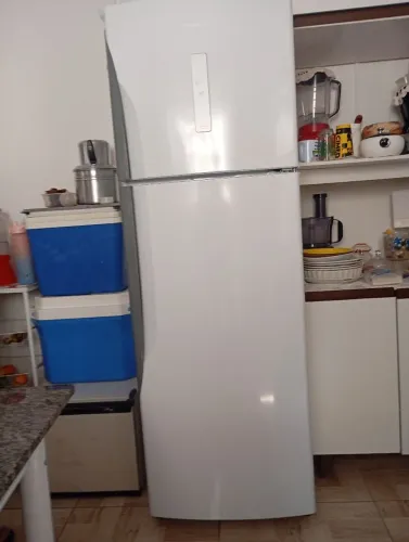 Geladeira Panasonic 