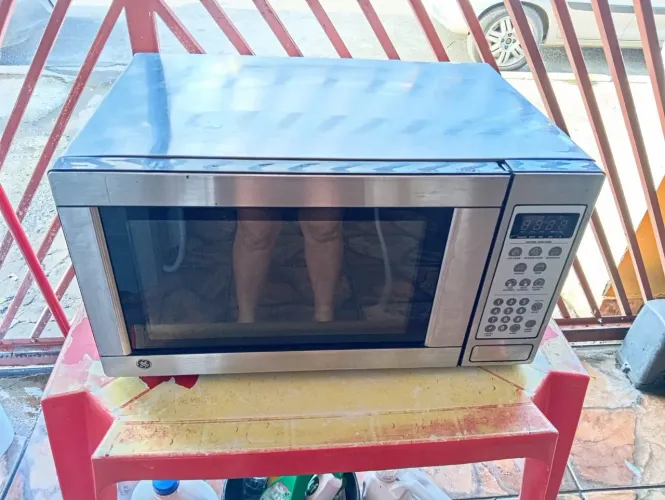 Microondas LG 