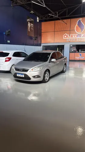 Ford Focus Sedan 2.0 16v/2.0 16V Flex 4P 2009