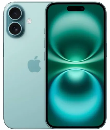 iPhone 16 novo, lacrado
