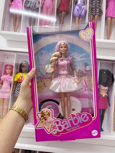Barbie The movie LACRADA