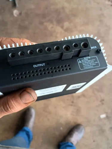 Taramps de 800